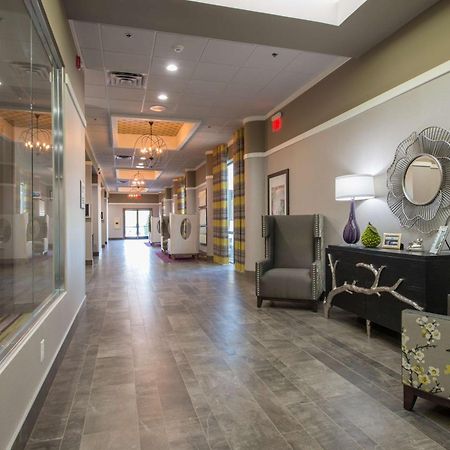 Doubletree By Hilton Winston Salem - University, Nc Buitenkant foto