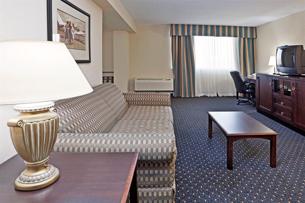 Doubletree By Hilton Winston Salem - University, Nc Kamer foto