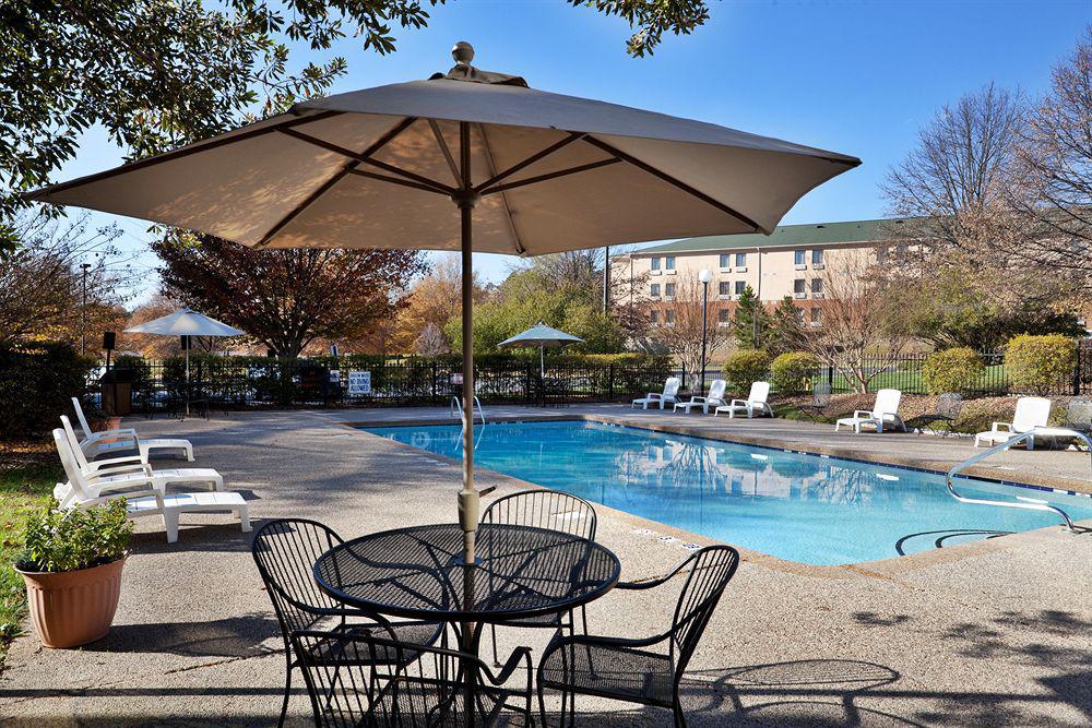 Doubletree By Hilton Winston Salem - University, Nc Faciliteiten foto