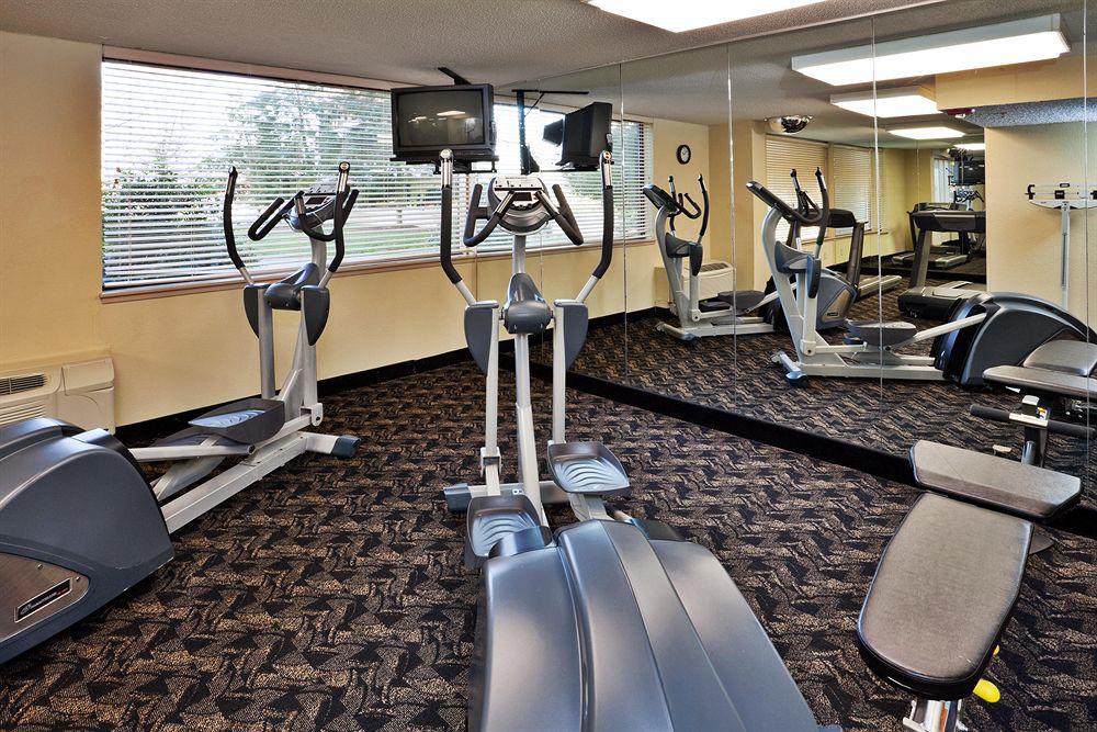 Doubletree By Hilton Winston Salem - University, Nc Faciliteiten foto