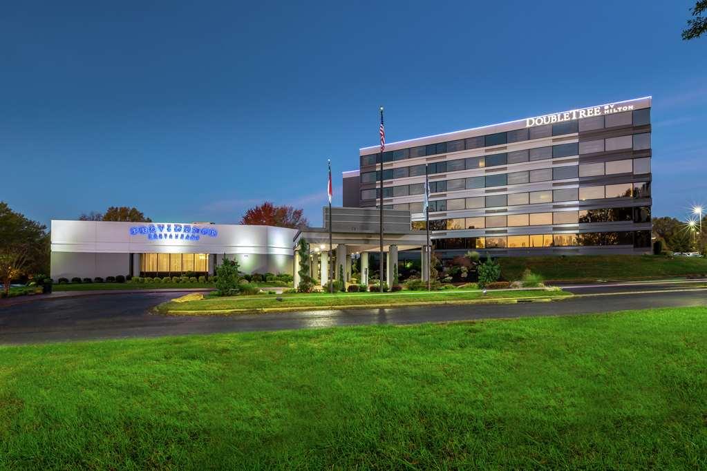 Doubletree By Hilton Winston Salem - University, Nc Buitenkant foto