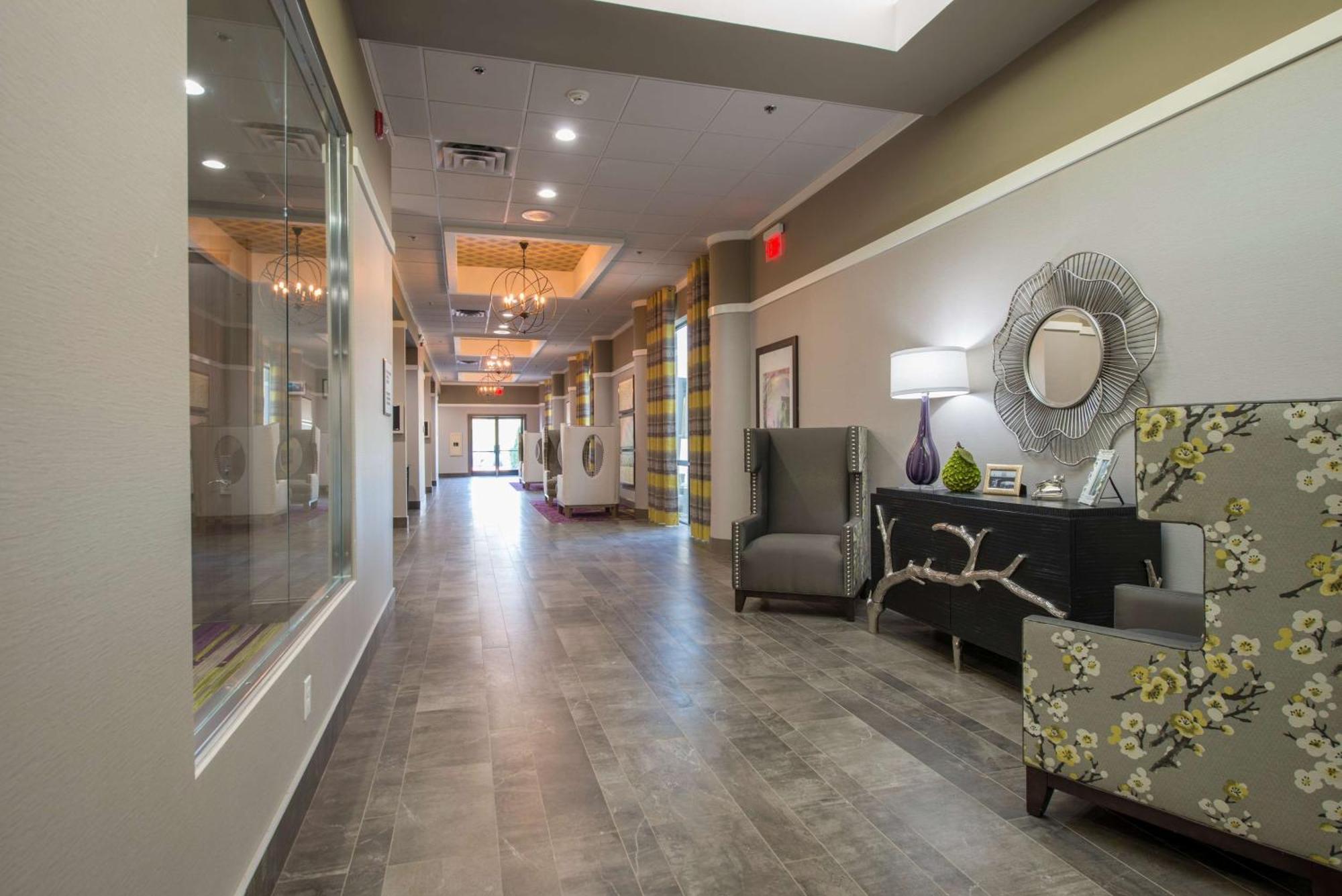 Doubletree By Hilton Winston Salem - University, Nc Buitenkant foto