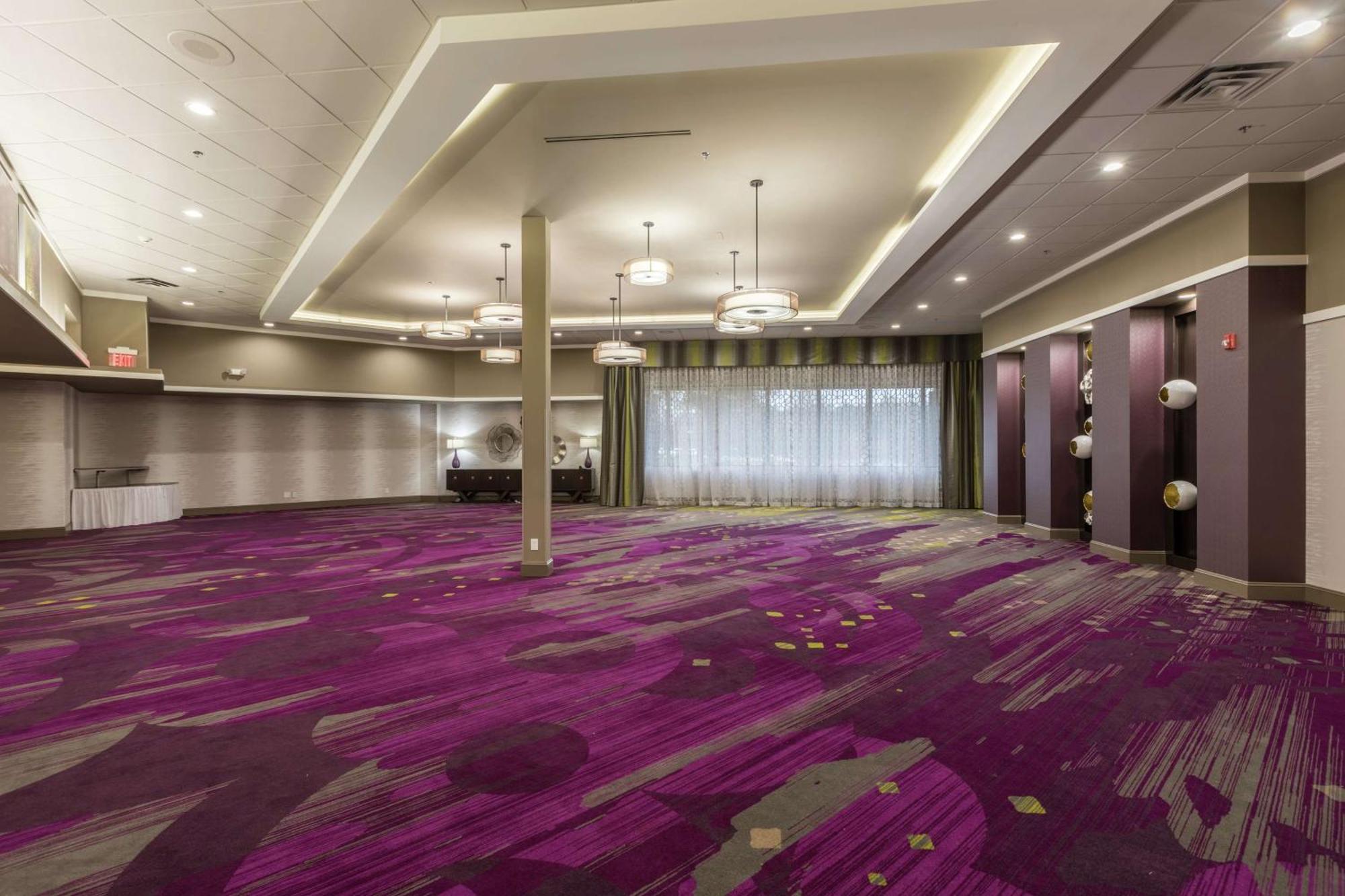 Doubletree By Hilton Winston Salem - University, Nc Buitenkant foto