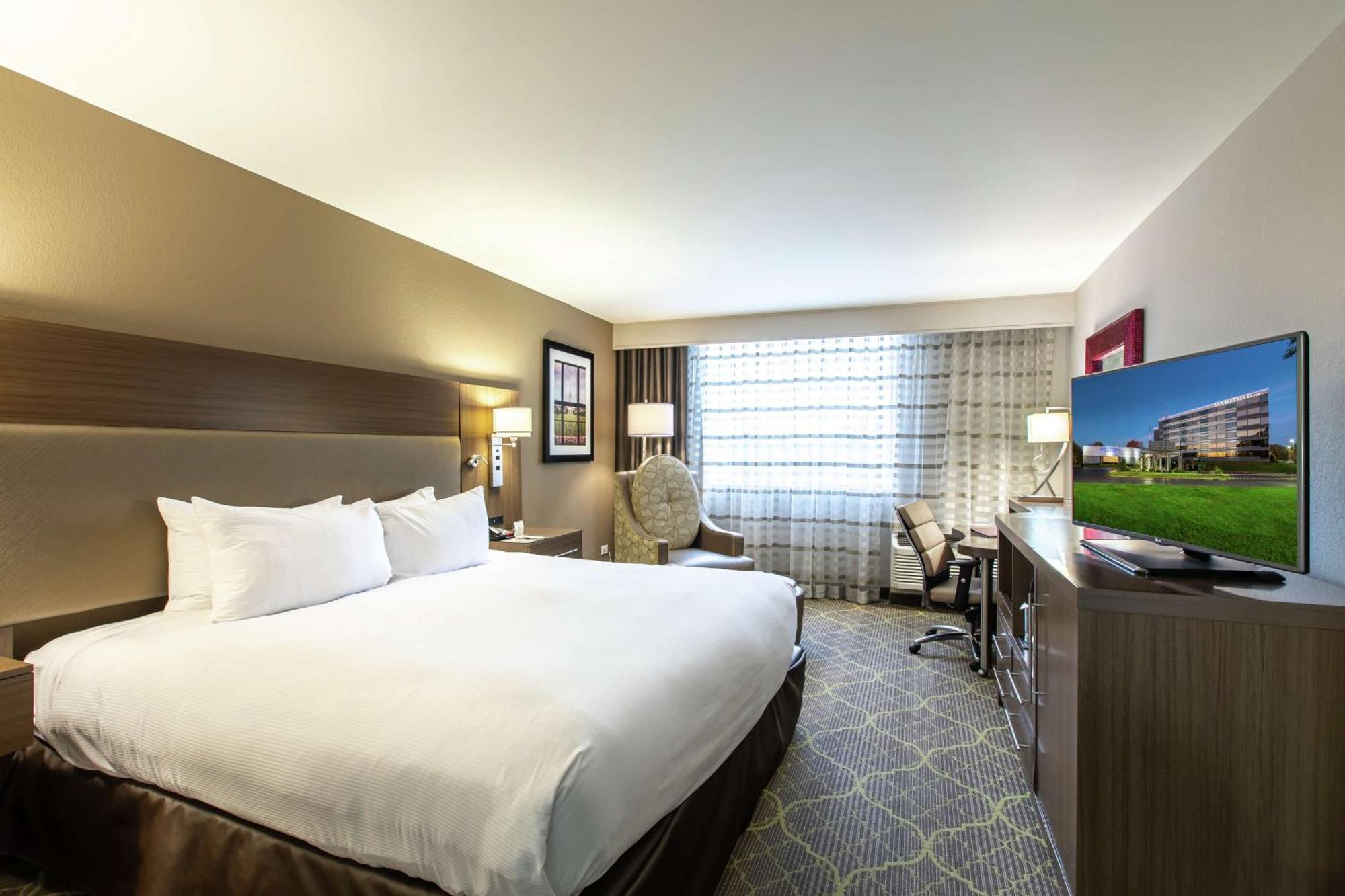 Doubletree By Hilton Winston Salem - University, Nc Buitenkant foto