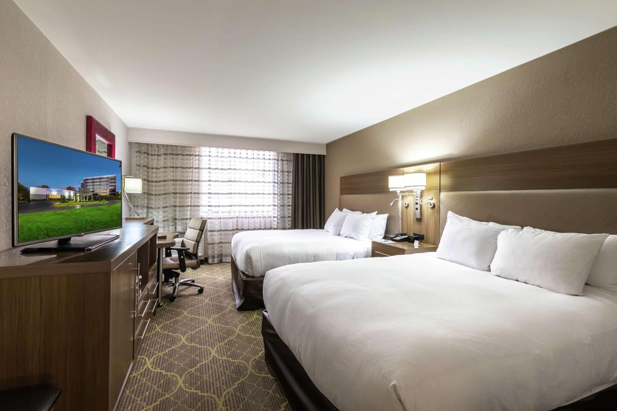 Doubletree By Hilton Winston Salem - University, Nc Buitenkant foto