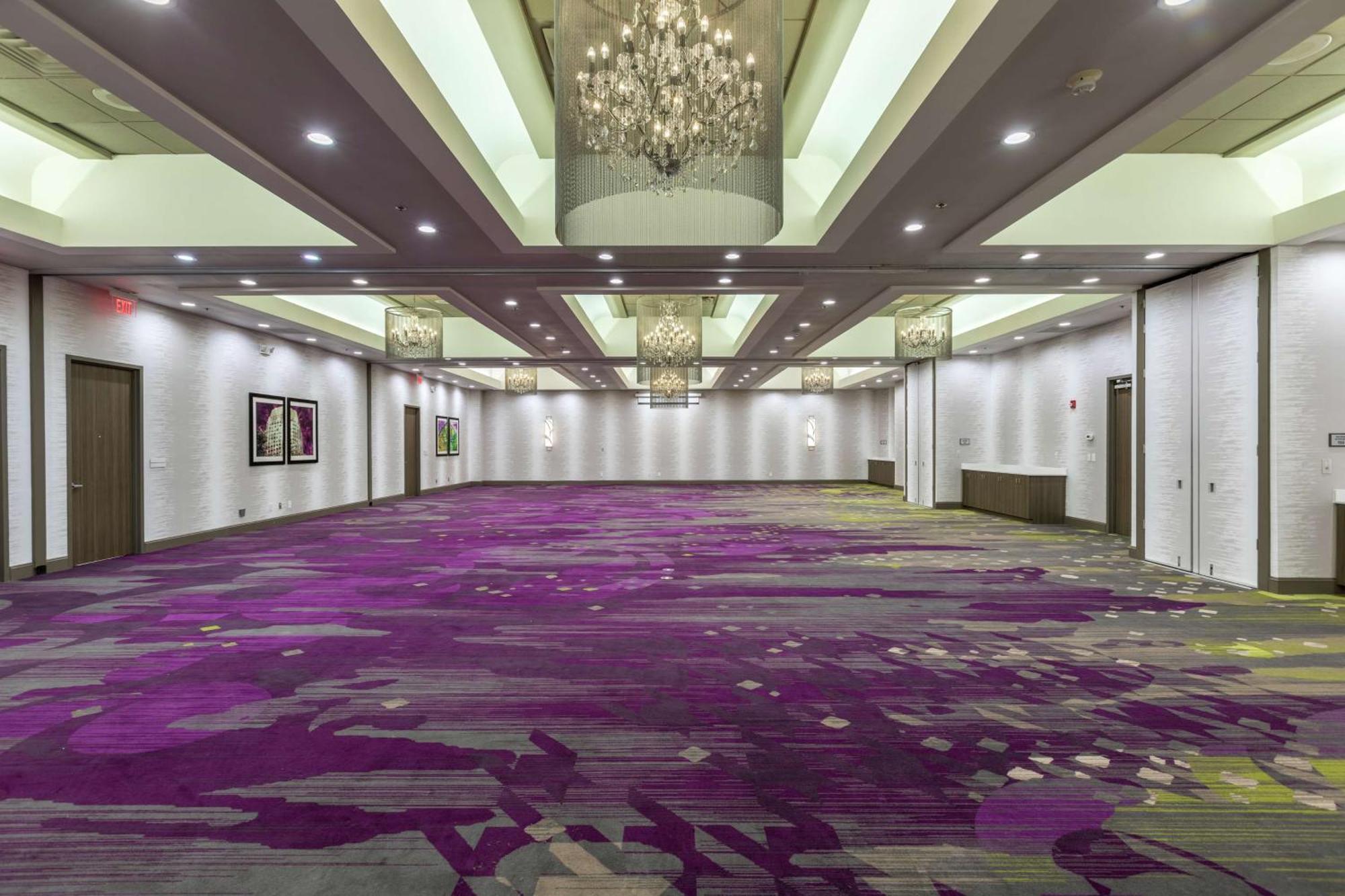 Doubletree By Hilton Winston Salem - University, Nc Buitenkant foto