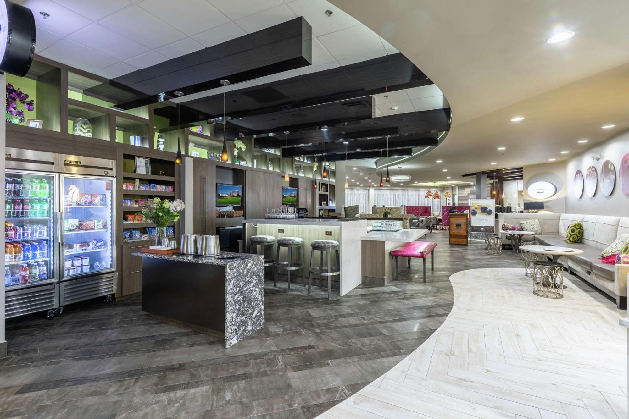 Doubletree By Hilton Winston Salem - University, Nc Buitenkant foto