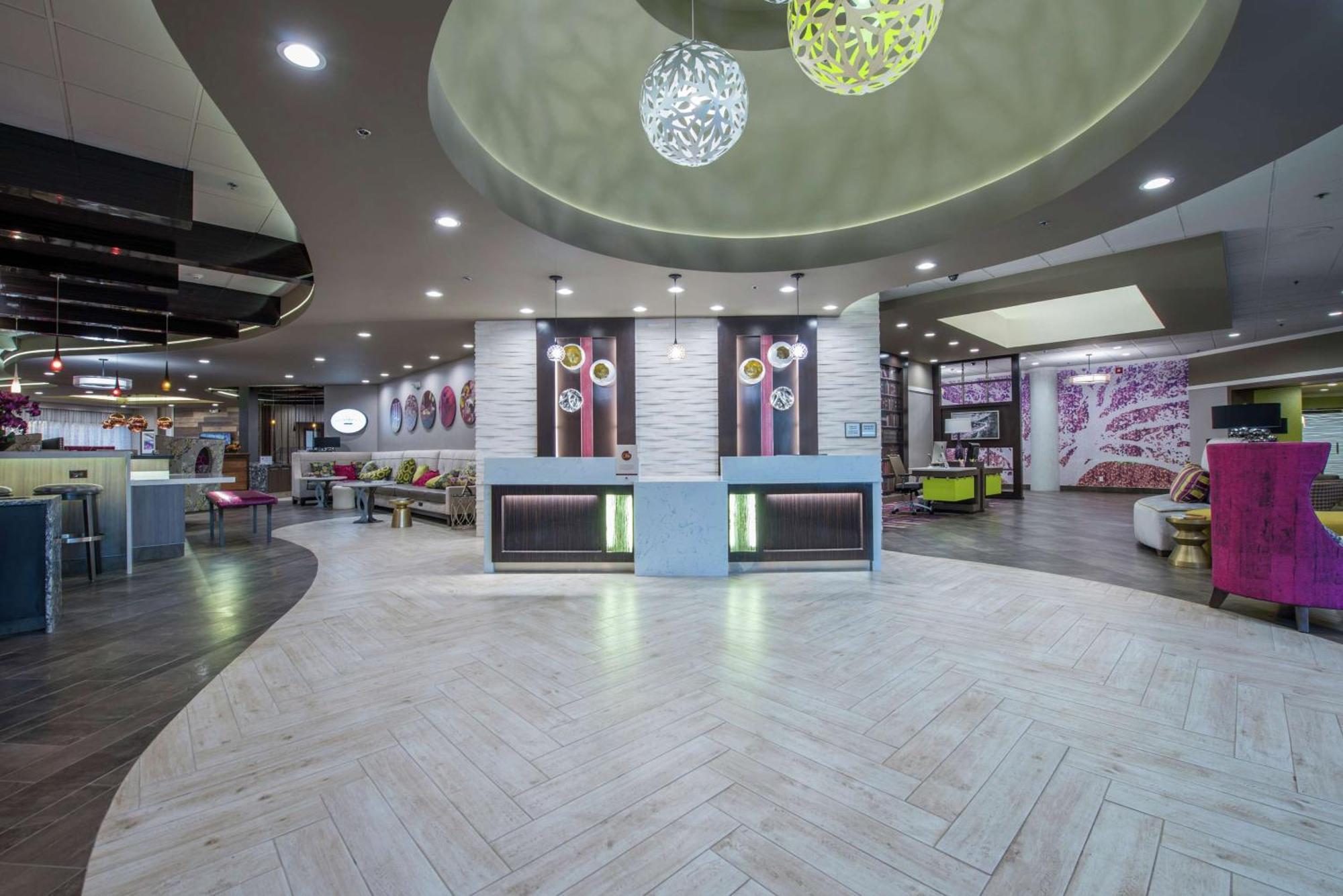 Doubletree By Hilton Winston Salem - University, Nc Buitenkant foto