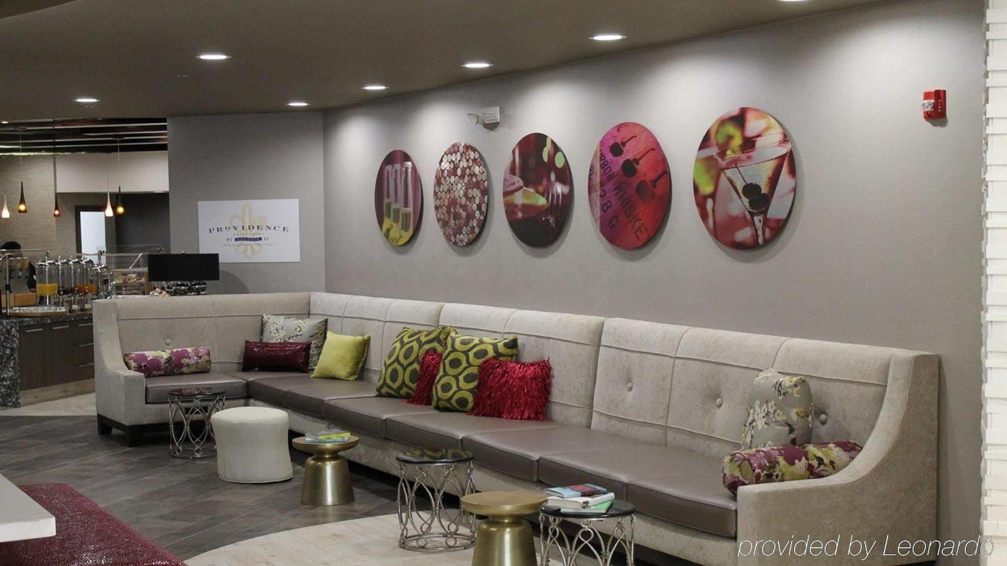 Doubletree By Hilton Winston Salem - University, Nc Buitenkant foto