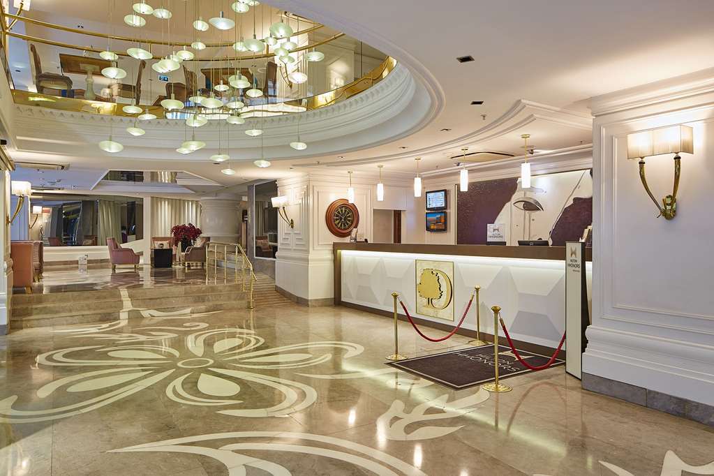 Doubletree By Hilton Winston Salem - University, Nc Interieur foto